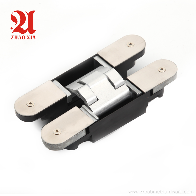 Adjustable Concealed hinge for Heavy Doors