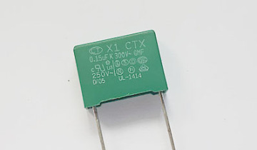 Film Capacitor Safety capacitor x1