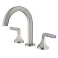 SHAMANDA Brass Widespread Bathroom Faucet