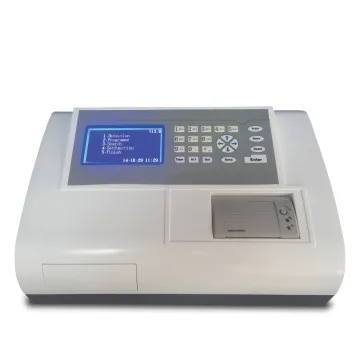 High-Quality Microplate ELISA Reader Machine for Laboratory Equipment
