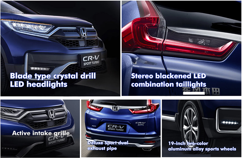New Honda Crv New Honda Crv