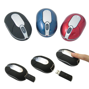 Wireless Mouse