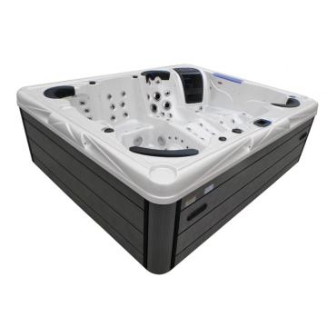 Hydro Massage 7 Persons Deluxe Hot Tub