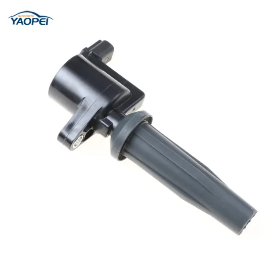 Ignition Coil 4M5G-12A366-BA 4M5G-12A366-BC for Ford C-Max Focus 1.8L