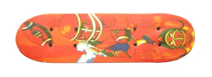 1705 Mini Skater Kid Build your Own New Skateboard