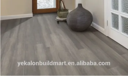 Yekalon New design Bamboo Flooring Strand Woven Bamboo Flooring TAP&GO Natural Bamboo Flooring for Hotel renovation