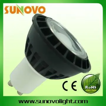 gu 10 5w led spotlight