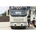 Brand New FAW J6 10m³ Waste Sewage Truck