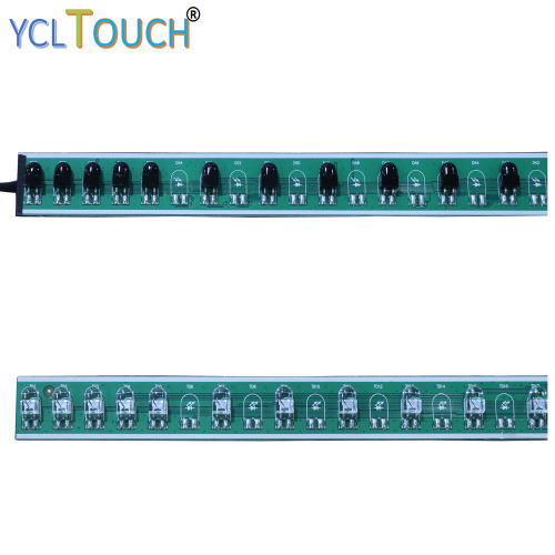 75inch infrared touch PCB touch screen panel