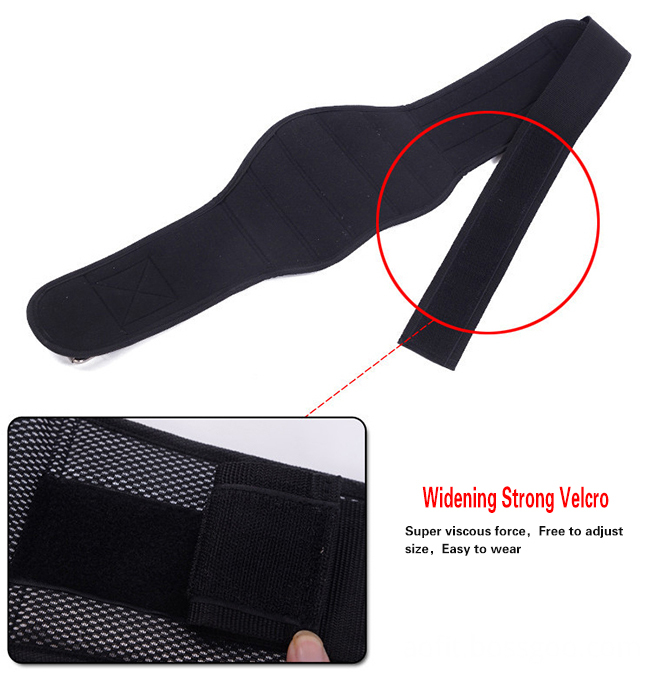 Weight Lifting Workout GYM Belt Back Support