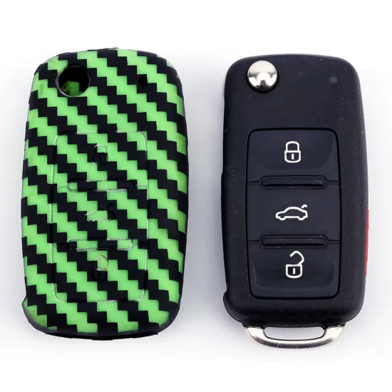 Silicone Key Protect Cover Skin For VW