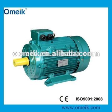 MS three phase induction electric motors