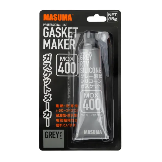 MASUMA Japanese Auto Parts Wholesale: Sealing System Silicon Gasket Maker