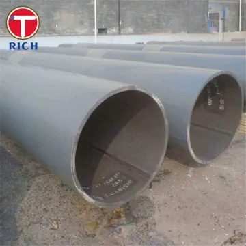 BS 6323-5 Compliant Induction Welded Tubes