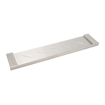Corner Shower Caddy: Wall-Mounted Bathroom Shelf Storage
