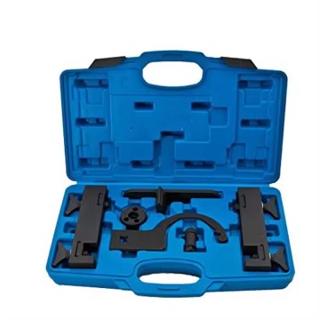 Autool 6 PCS เพลาลูกเบี้ยวเพลาข้อเหวี่ยงชุดเครื่องมือสำหรับ Land Rover Range Range Jaguar V8 5.0L