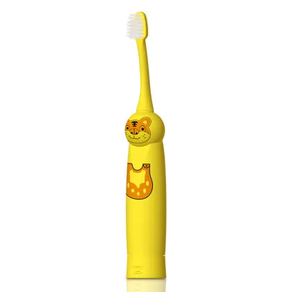 Soft Bristle Type and Children Age Group baby toothbrush