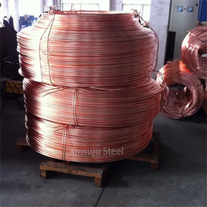 Ultra-Thin 0.1mm Copper Wire for Microelectronics