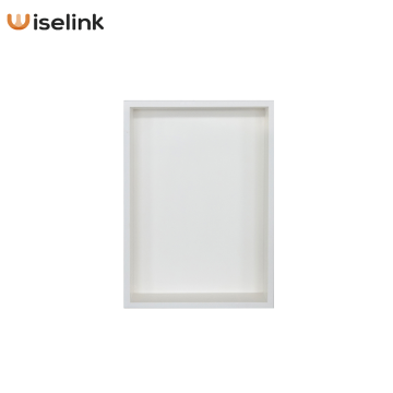 bathrooms with niches solid surface customized