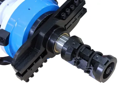 Cold Cutting Pipe Beveling Cutting Machine