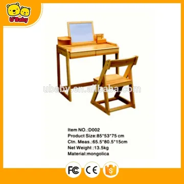 MDF Desk&Chair D002
