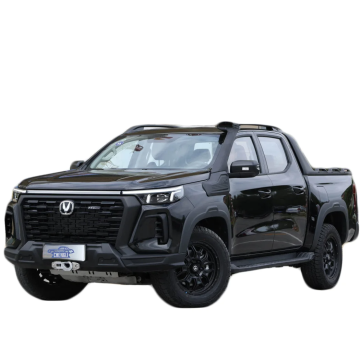 2024 Changan Pickup Truck: Diesel Double Cab 4x4 Chinese Truck
