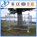 Galvanised and Powder Coated Crowd Barrier