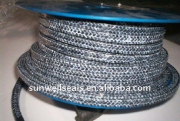 Carbonized Fiber Packing with PTFE