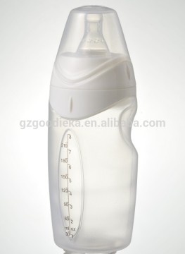 Baby Product Wholesale 8oz BPA Free Baby Feeding Bottle