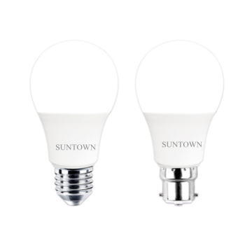 2021 New LED Light Bulbs A19 E27 2700k-6500k A60