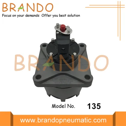 135 V1614718 Alstom Optipow Type Pulse Valve 4''