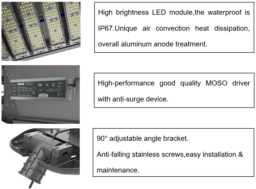 solar street light