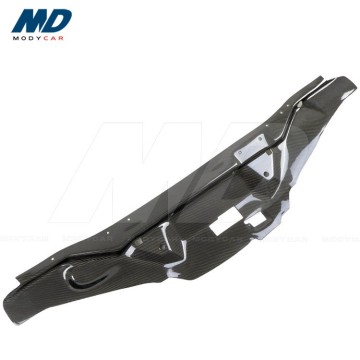 Carbon Fiber Garage Defend Cooling Panel for 1996-1998 Nissan S14A
