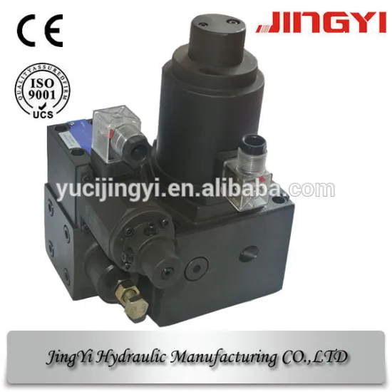 EFBG-06-250 proportional hydraulic valve 4-20ma proportional control valve