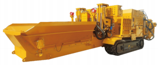 MZHB4 coal mine anchor rod transfer unit