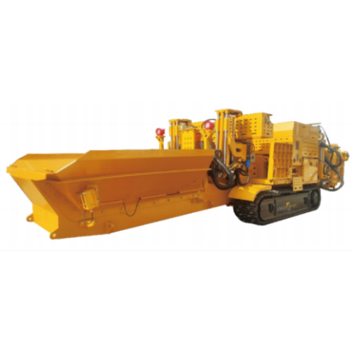 MZHB4 coal mine anchor rod transfer unit