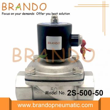 Water Control Solenoid Valve 2S-500-50