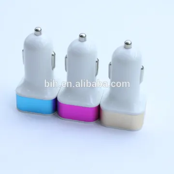 USB stick mobile phone in-car charger