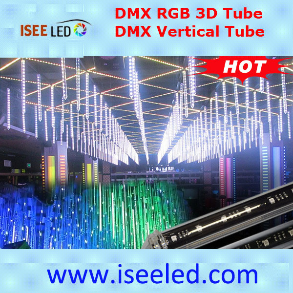 Club Club Club Club 360 Tube LED DMX 3D