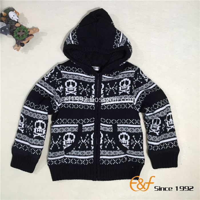 Boy Classic Sweater