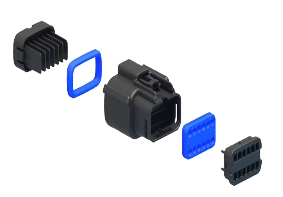 Connector seal