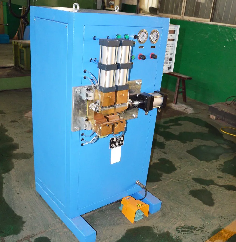Copper and Aluminum Band Saw Blade Butt Welders Machine