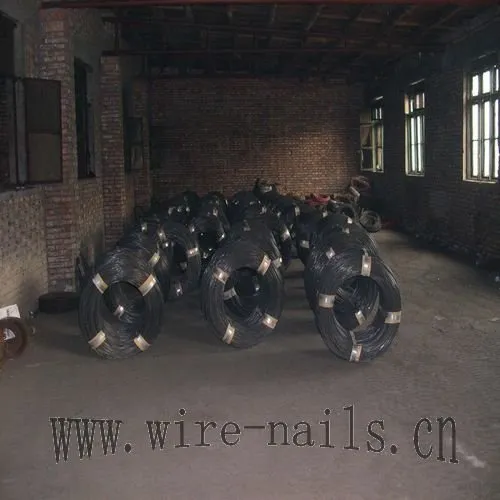 Hard Drawn Nails Wire