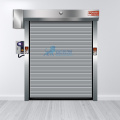 Automatic high speed cold storage Zipper industry door