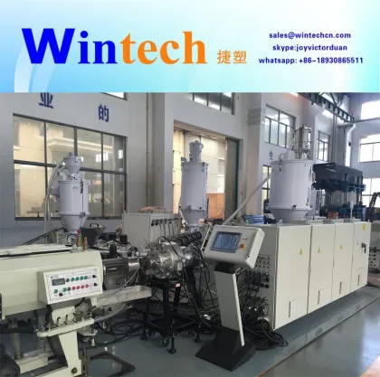 PPR Tube production line