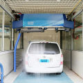 Machine de lavage de voiture gratuite à toucher automatique