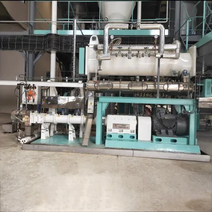 Milkfish Floating Feed Making Machine: Sinking Fish Feed Extruder for Sturgeon, Salmon, Eel, Tilapia