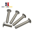 Stainless Steel Carriage Bolt