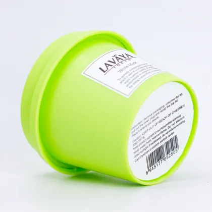 New design Ice Cream Cup Odor Eliminating Gel