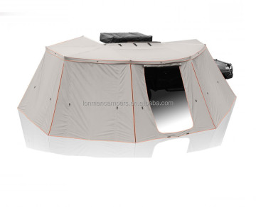 Heavy Duty 4WD Car Awning with Side Walls